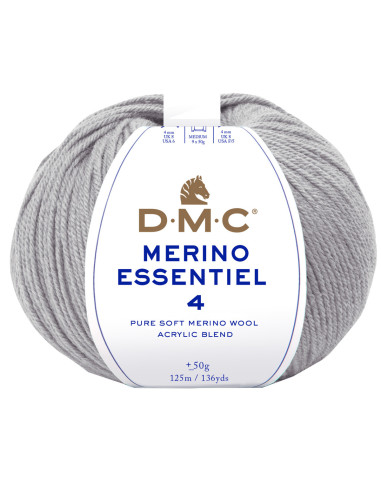 Lã Merino essencial 4 DMC