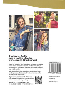 Livro girar a manivela para Addi-Express Kingsize 2