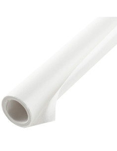 Rolo de papel de seda liso para moldes - 60 cm x 15 metros
