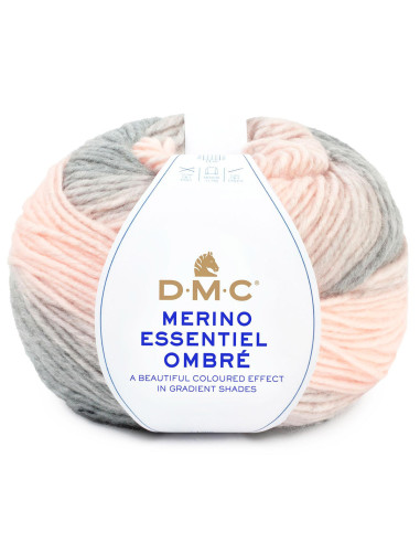 Laine Merino essencial ombré DMC