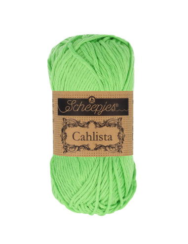 Algodão Scheepjes Cahlista