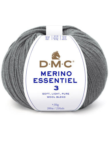 Laine Merino essencial 3 DMC
