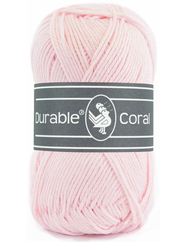 Algodão Sustentável Coral