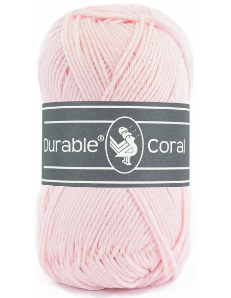 Algodão Sustentável Coral