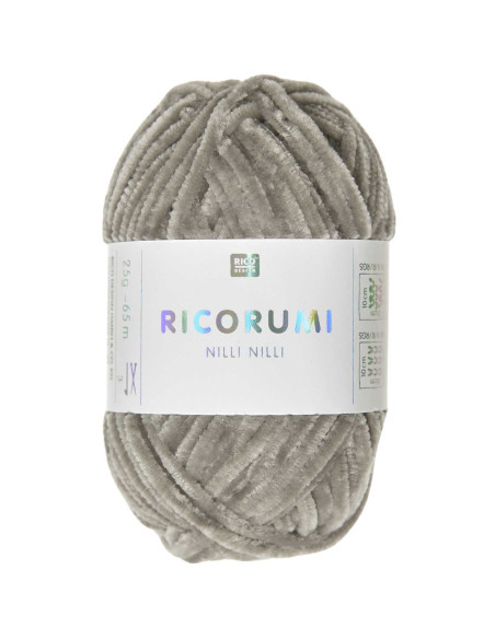 Coton Ricorumi para amigurumis