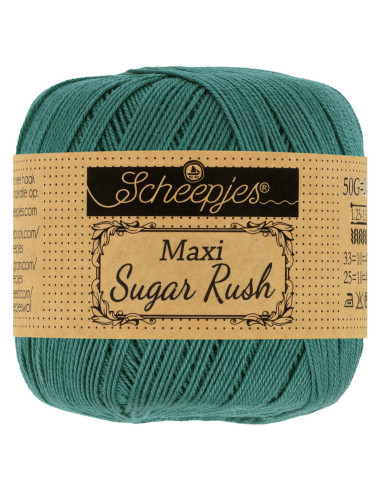 Coton Scheepjes Maxi Sugar Rush