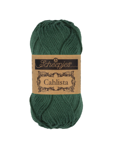 Algodão Scheepjes Cahlista