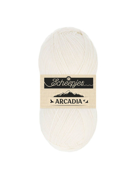Lã para meias Scheepjes Arcadia