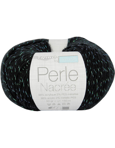 Fil à tricoter Perle Nacrée Triko Boutique Distrifil