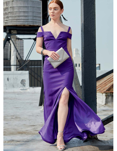 Molde de vestidos - McCall's 7896