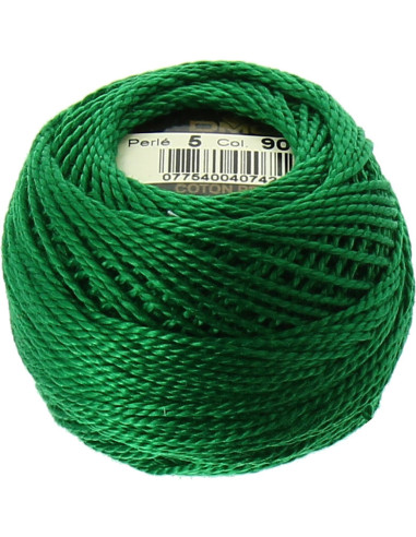 Novelo de algodão perlé DMC n° 5