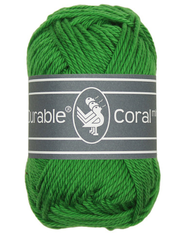 Coral Mini Algodão Sustentável