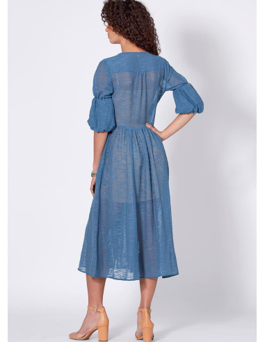 Molde de vestidos - McCall's 7974