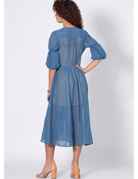 Molde de vestidos - McCall's 7974