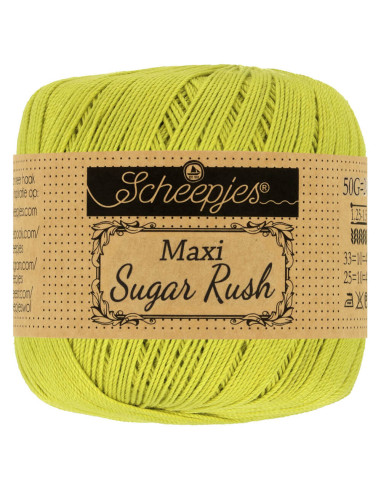 Coton Scheepjes Maxi Sugar Rush