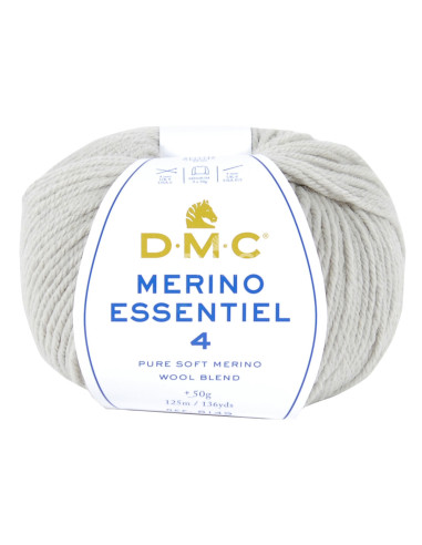 Lã Merino essencial 4 DMC