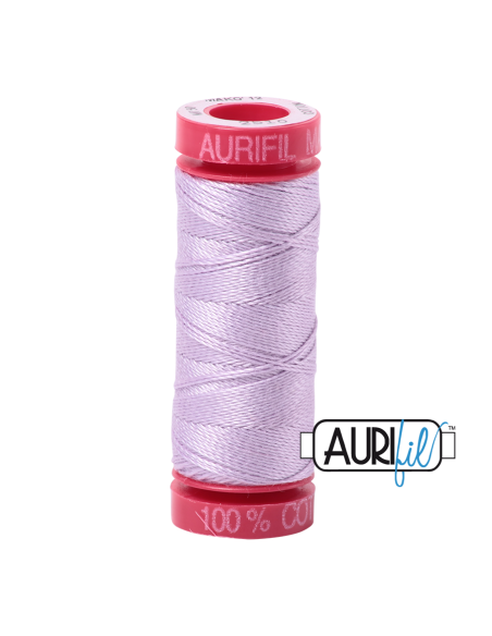 Fil coton 50 m Mako 12 Aurifil