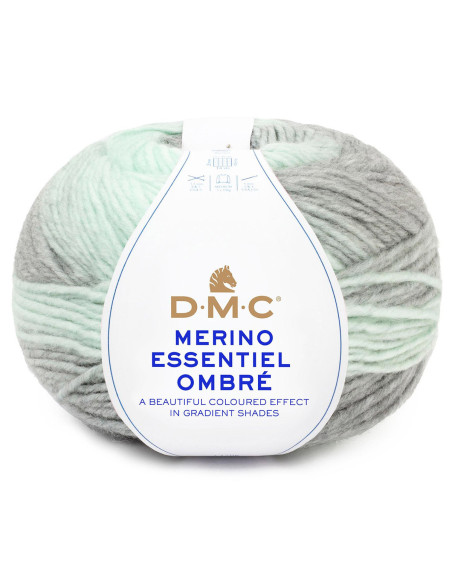 Laine Merino essencial ombré DMC