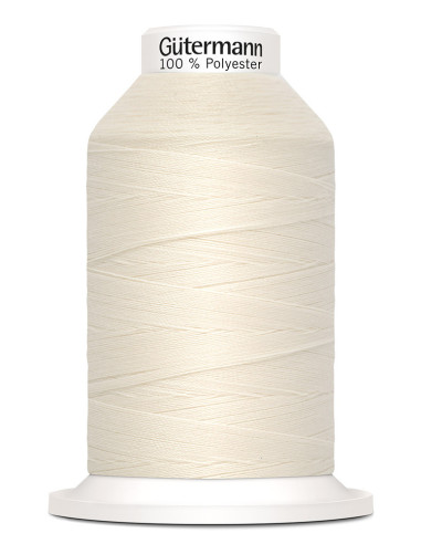 Cone de linha de costura Gütermann Miniking 1000 m