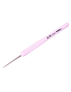 Agulha de Crochê Softgrip Etimo Rose Tulip 2