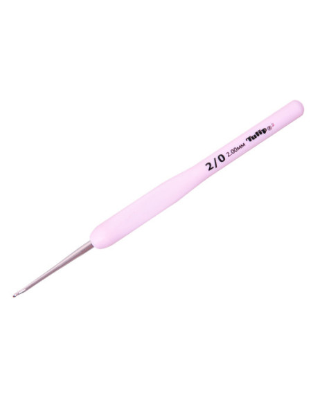 Agulha de Crochê Softgrip Etimo Rose Tulip