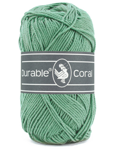 Algodão Sustentável Coral