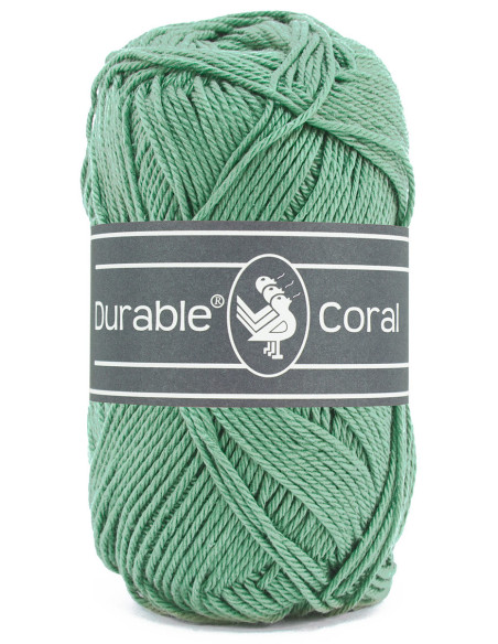 Algodão Sustentável Coral