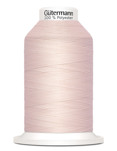 Cone de linha de costura Gütermann Miniking 1000 m