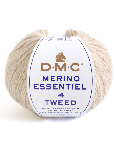 Laine Merino essencial 4 tweed DMC