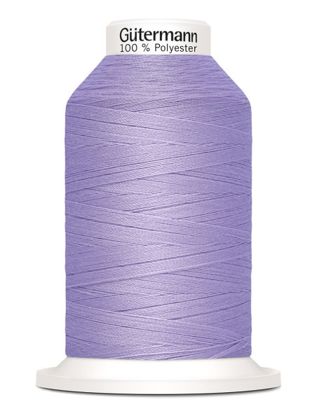 Cone de linha de costura Gütermann Miniking 1000 m