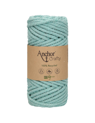 Algodão macramé reciclado Crafty Anchor