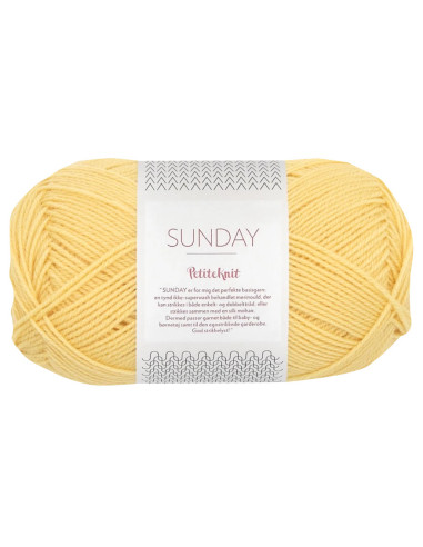 Lã PetiteKnit Sunday Sandnes Garn