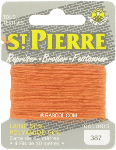 Lã para remendar Saint Pierre