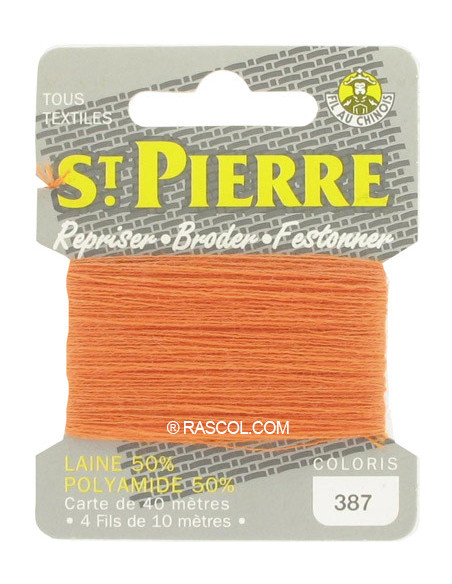 Lã para remendar Saint Pierre