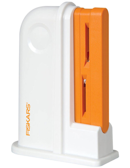 Afiador de tesouras universal Fiskars