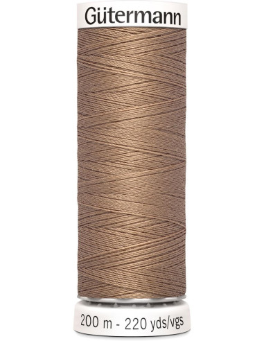 Fil à coudre Gütermann polyester 200 m