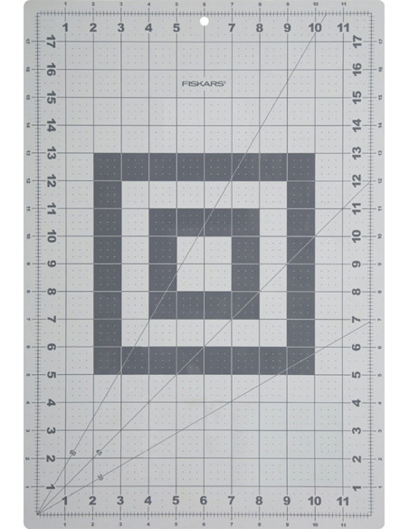 Tapete de corte Fiskars A3 - 30 x 45 cm