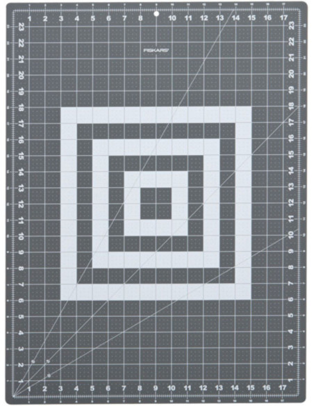 Tapete de corte Fiskars A2 - 45 x 60 cm
