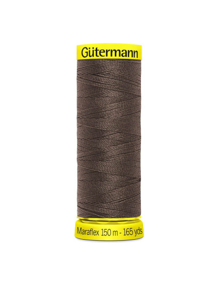 Fil à coudre élastique Maraflex Gutermann 150 m