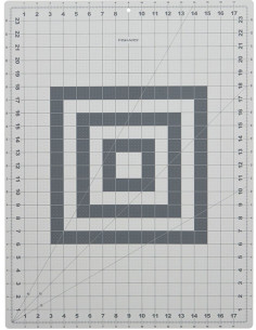 Tapete de corte Fiskars A2 - 45 x 60 cm 2