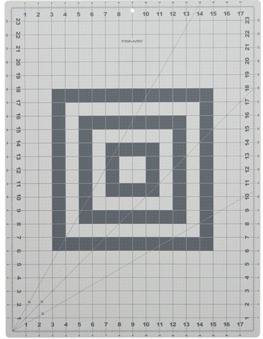 Tapete de corte Fiskars A2 - 45 x 60 cm
