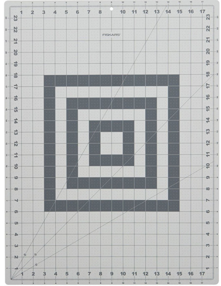 Tapete de corte Fiskars A2 - 45 x 60 cm