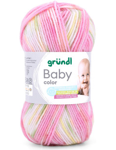 Fio layette Baby color Gründl 2