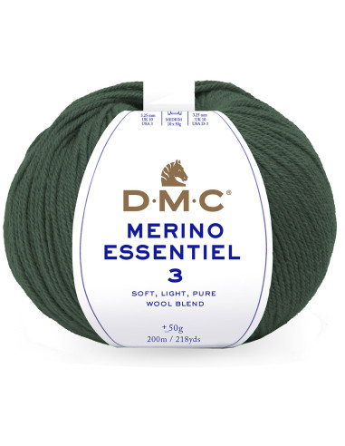 Laine Merino essencial 3 DMC