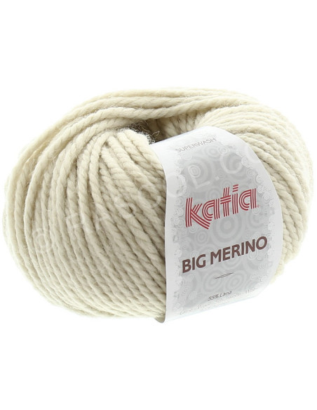Lã Katia Big Merino