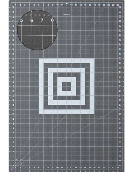 Tapete de corte Fiskars A1 - 60 x 91 cm