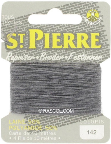 Lã para remendar Saint Pierre