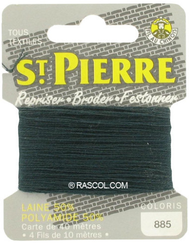 Lã para remendar Saint Pierre