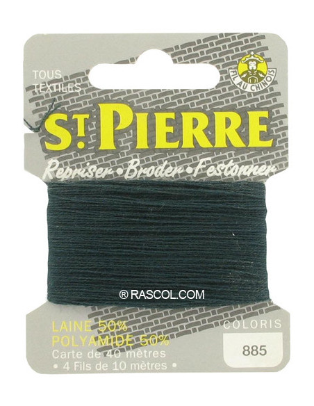 Lã para remendar Saint Pierre