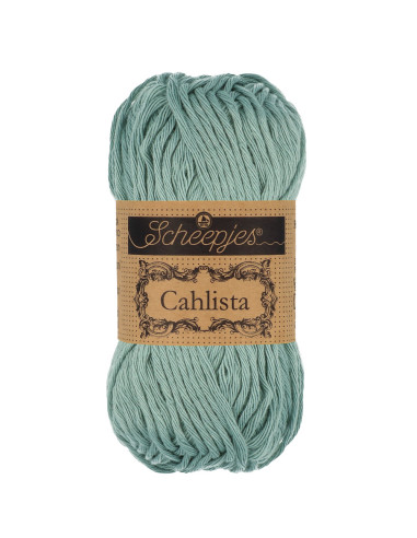 Algodão Scheepjes Cahlista